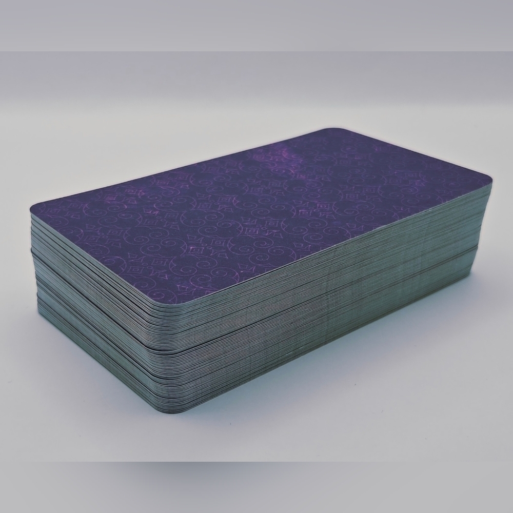 Disney Villains Tarot Card Deck with Guidebook | Insight Editions - Picture 10 of 13